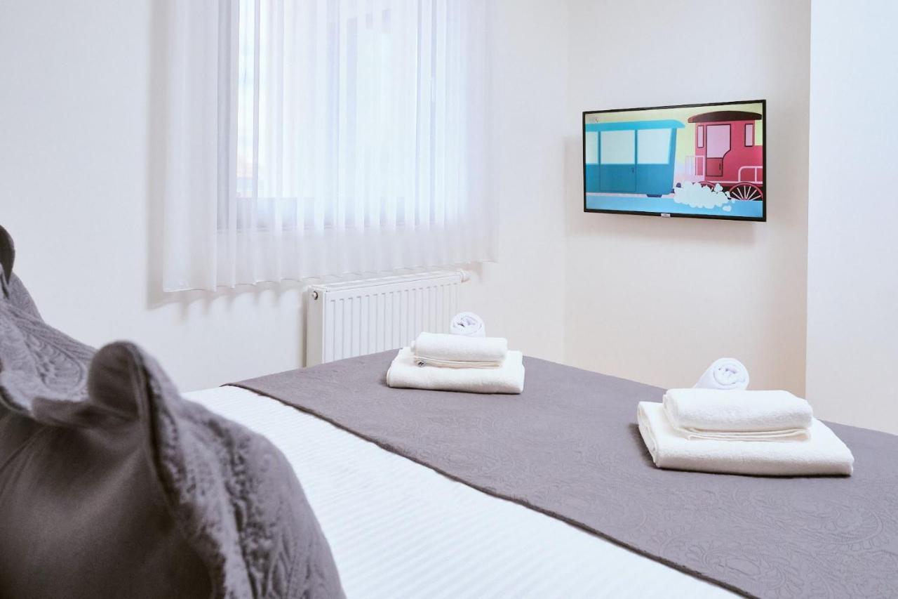 Apartman Azul Čakovec 外观 照片