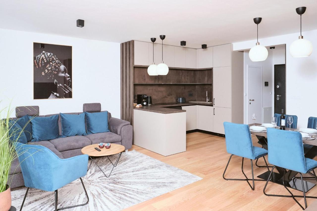 Apartman Azul Čakovec 外观 照片