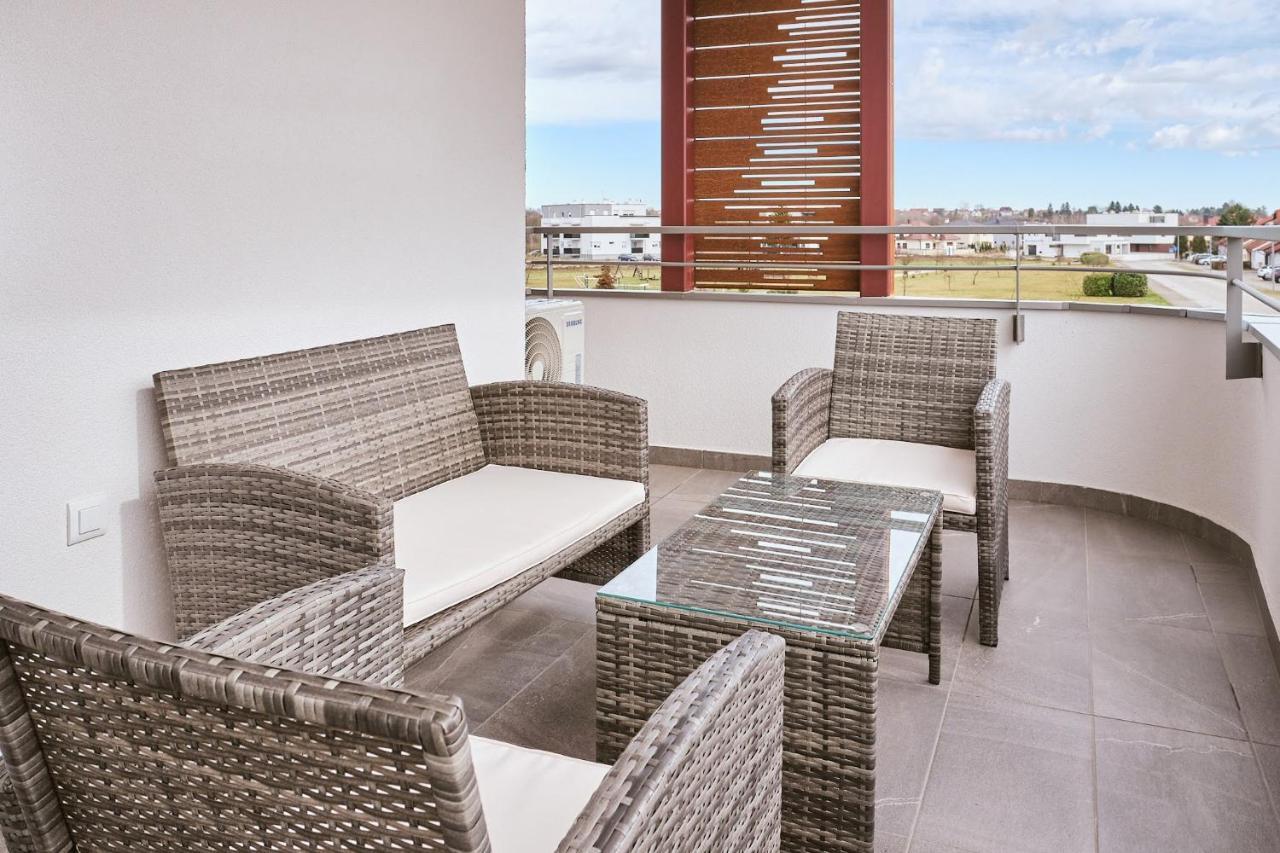 Apartman Azul Čakovec 外观 照片