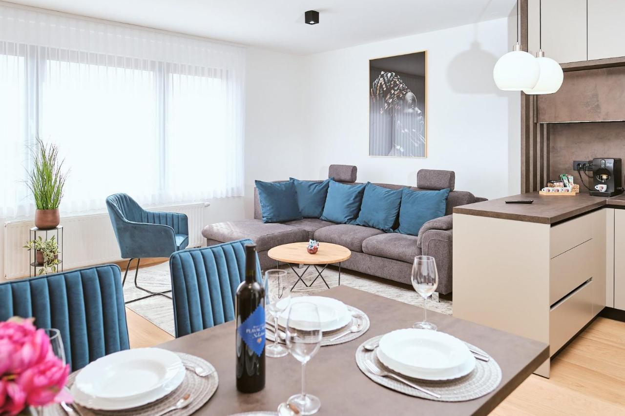 Apartman Azul Čakovec 外观 照片