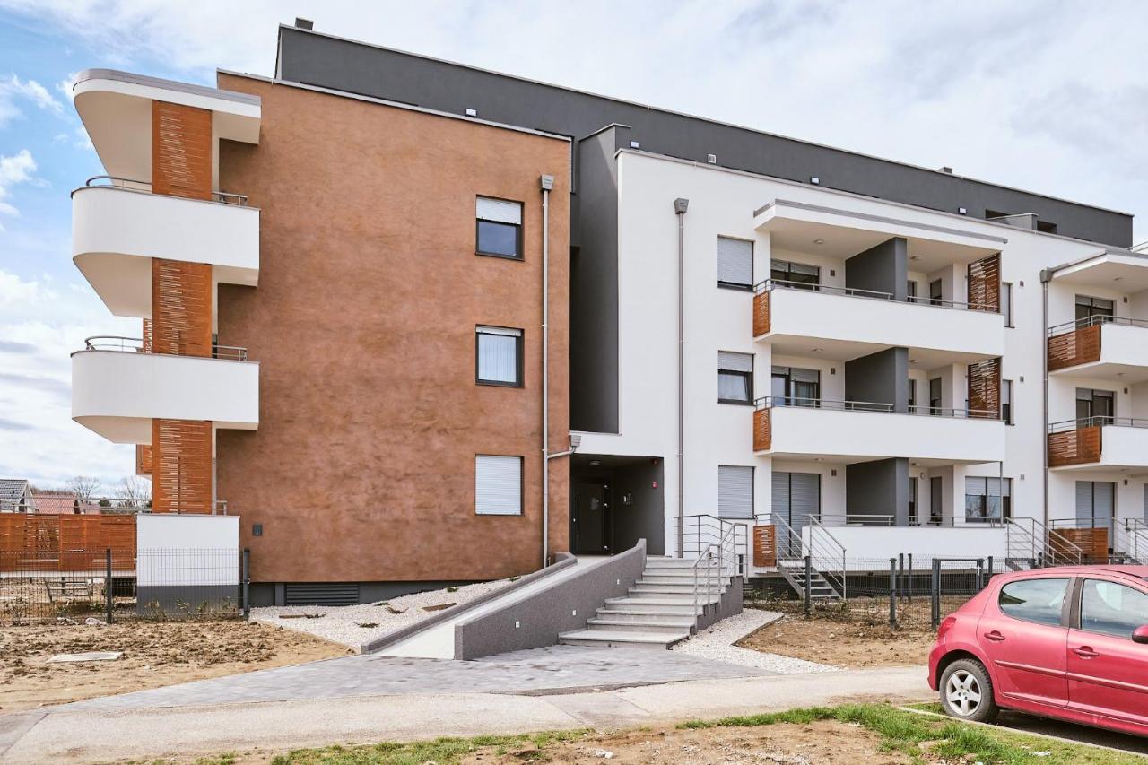 Apartman Azul Čakovec 外观 照片