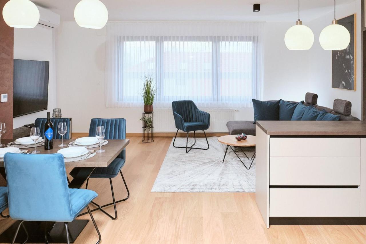 Apartman Azul Čakovec 外观 照片