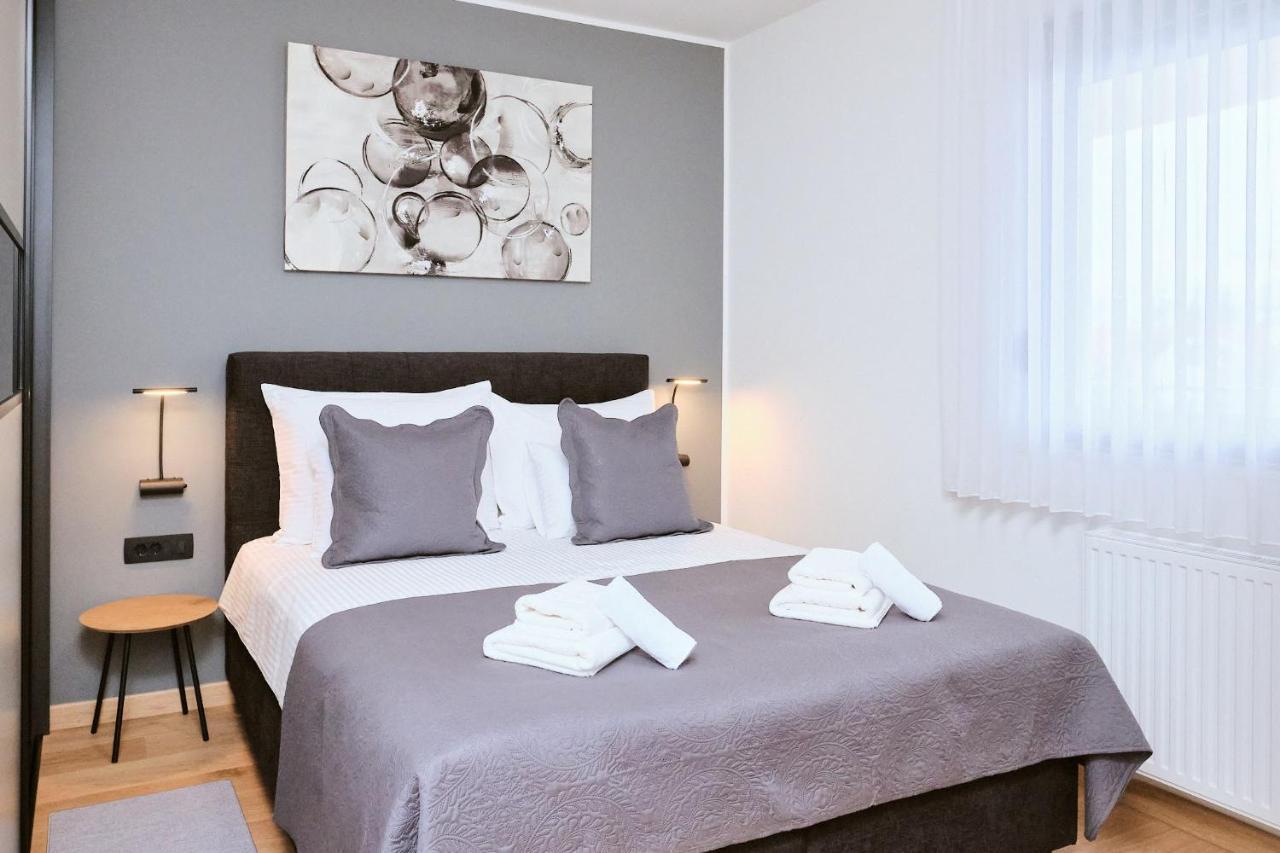 Apartman Azul Čakovec 外观 照片