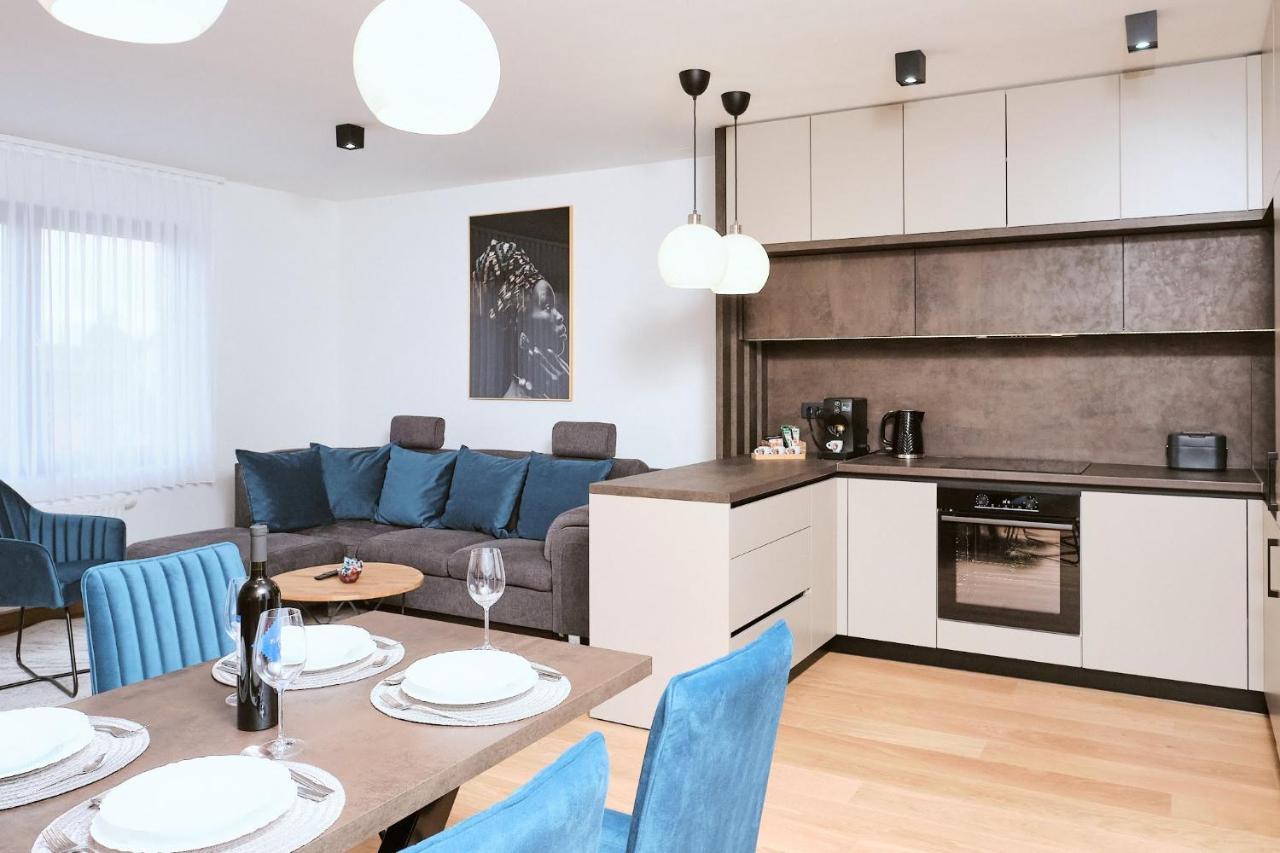 Apartman Azul Čakovec 外观 照片